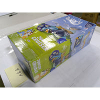 Bluey Junior Cruiser Toddler Trike 10" Blue NIB Fly Wheels 35lb Limit