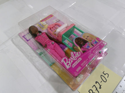 Barbie You Can Be Anything Baby Doctor 11in Doll Playset New In Box Mattel Toy