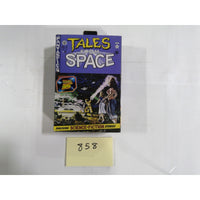 NECA Back to the Future Marty McFly Tales From Space 7" Figure Yellow Excellent