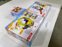 Hot Wheels Snake Spiral Attack Bat Loop Playset Lot RC Tesla Roadster Multicolor
