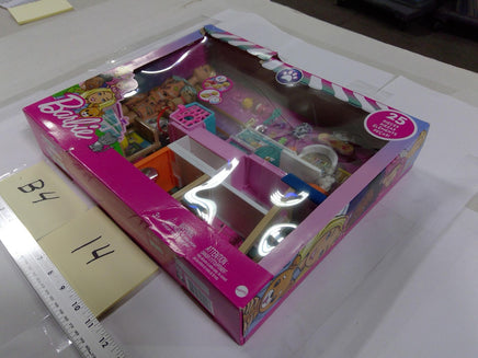 Barbie Pet Care 11in Doll Playset Puppies Shop New In Box Mattel Toy Set