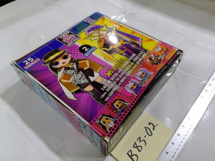 LOL Surprise OMG Movie Magic Ms Direct 10in Fashion Doll New In Box MGA Toy