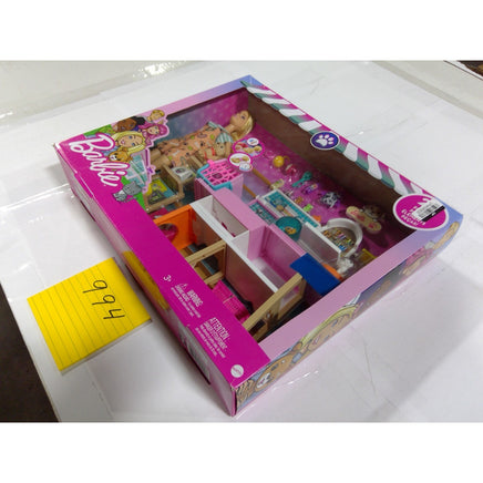 Barbie Pet Boutique Playset Kids OS Pink New Color Change Puppy Kitten Doll