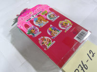 Yummi Land Carly Cakepop Make Lip Gloss Doll Figure Kids Toy Pink Purple New