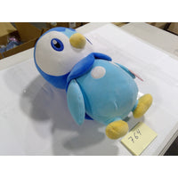 Jazwares Pokemon Piplup Plush Toy Kids Large Blue New With Tags 12 Inch Plushie