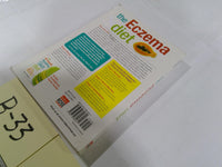 The Eczema Diet Karen Fischer Robert Rose White PB Health Skin Care Nutrition
