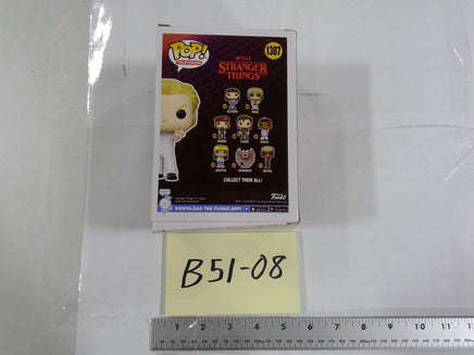 Funko Pop Television Stranger Things 001 1387 Vinyl Figure Summer LE Exclusive