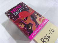 Funko Games Heist Night Party Crime Board Game 6-20 Players 13+ New Sealed