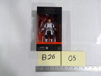 Star Wars Black Series ISB Tactical Agent Action Figure 6in Hasbro Andor New