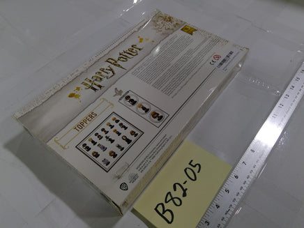 Harry Potter Toppers Deluxe Box Series 2 Figure Set 12 Pack PMI Toy New