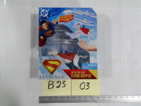 DC Superman Up In The Sky Flying Krypto Figure Helicopter Toy Spin Master New