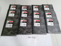 Mead Five Star Wide Ruled Composition Notebooks Gray Abstract Lot Of 12 School
