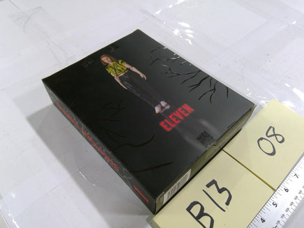 Stranger Things Eleven The Void Series Action Figure Bandai Boxed Toy Multicolor