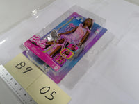Barbie 12in Fashion Doll Silver Dress Outfit Hair Accessories New In Box Mattel
