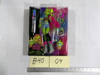 Mattel Monster High Venus McFlytrap 11in Fashion Doll Accessories New Box Wear