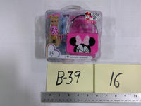 Disney Ily 4EVER Minnie Mouse Tote Ily Teenies Doll Playset New In Box Set