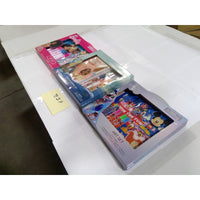 Barbie Moana Disney 100 Art & Journal Set Bundle Kids Multicolor New 3-Pack