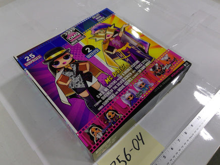 LOL Surprise OMG Movie Magic Ms Direct 10in Fashion Doll New In Box MGA Toy