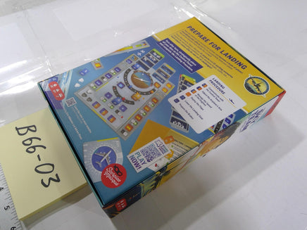 Scorpion Masqué Sky Team Co-op Strategy Board Game 2 Players 12+ New Sealed