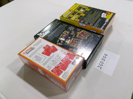 Cuffing Season Godfather Streaks Party Game Lot New Sealed Various Brands