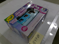 Crayola Scribble Scrubbie Snow Explorer Set Pets Markers Vehicle Kids Toy New