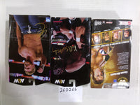 WWE AEW Shawn Michaels Orange Cassidy Killswitch PPV Figure Lot Mattel New