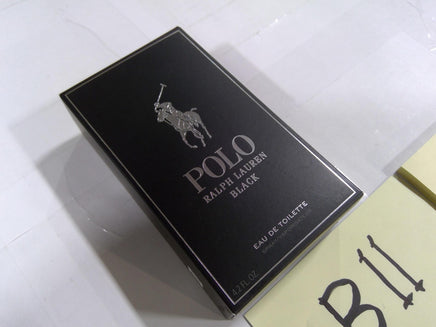 Ralph Lauren Polo Black Cologne 125ml 4.2oz Mens Eau De Toilette Spray New