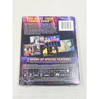 Star Trek Lower Decks Season 1 Blu-ray Steelbook New Sealed Animated Sci-Fi
