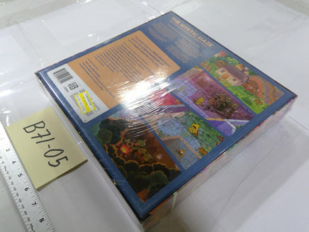 Magic Puzzle Company The Mystic Maze 1000pc Jigsaw Puzzle New Multicolor