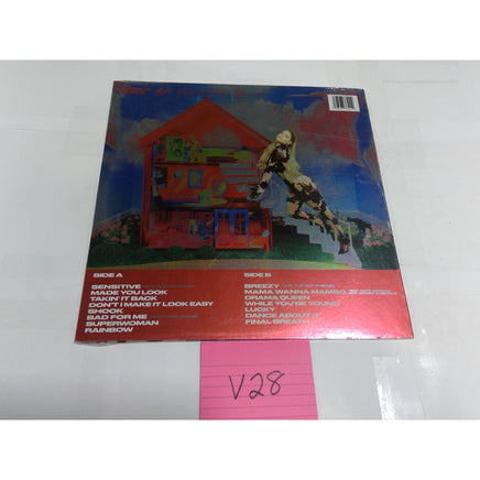 Meghan Trainor Takin' It Back Vinyl LP Target Exclusive Alternative Cover NEW