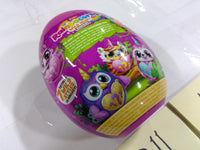 ZURU Rainbocorns Wild Heart Surprise Egg Toy Small Pink 10+ Surprises New