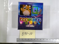 Doomlings Plush Card Game Deluxe Collectors Box New Sealed Ages 10+ Multicolor