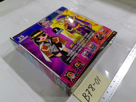 LOL Surprise OMG Movie Magic Ms Direct 10in Fashion Doll New In Box MGA Toy