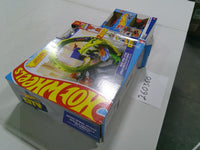 Hot Wheels City Snake Spiral Attack RC Tesla Roadster Lot 2 Toy Multicolor
