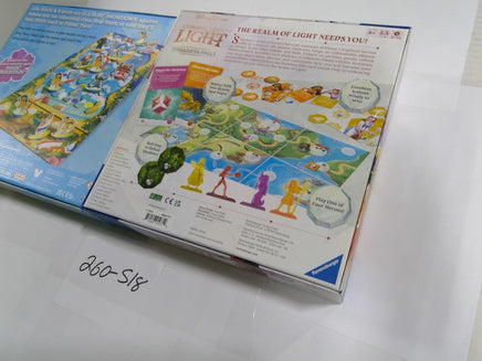 Disney Surf Showdown Lilo & Stitch Chronicles Of Light Game Lot New Sealed