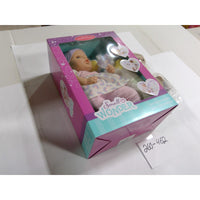 Madame Alexander Small Wonder Activity Gym Baby Doll 14 Inch Pink New with Bears