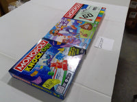 Monopoly Knock Out Don't Step In It Classic Monopoly Family Game Lot New Sealed