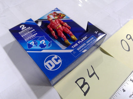 DC Comics The Flash Surprise Action Figure Spin Master Boxed Kids Toy Red New