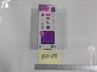 Disney Minnie Mouse Travel Set 29 Piece 3+ Magnetic Building Toy Set Pink New