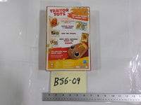 Hasbro Gaming Traitor Tots Card Game 3-10 Players 8+ Family New Sealed Orange