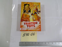 Hasbro Gaming Traitor Tots Card Game 3-10 Players 8+ Family Party New Sealed