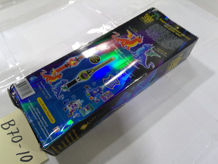 Dragons Heroes & Wizards Wizard Wand Clawtor Magic Electronic Toy 6+ Green New