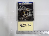 Transformers Age Of Extinction Blu-ray Digital HD Steelbook Sci-Fi Action Movie