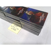 Paramount Star Trek Discovery Season 4 Blu-ray Lot 30 Units Blue USED Lot of 30