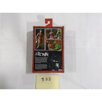 NECA TMNT The Last Ronin Karai Action Figure 7" Red New IDW Comic Series