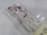 Franklin Nex-Skinz Youth Medium White Baseball Batting Gloves Boys MLB Pair