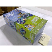 Bluey Junior Cruiser Toddler Trike 18-36 Months Blue New Damaged Box Ride-On Toy