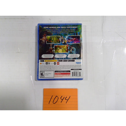LEGO Horizon Adventures Video Game PS5 Sony New Sealed Action Adventure Co-op