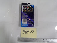 DC Comics Cyborg Action Figure Spin Master Carded Gray Plastic Toy New
