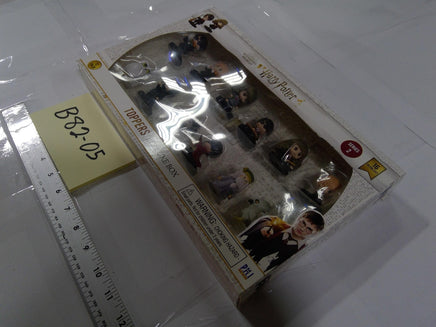 Harry Potter Toppers Deluxe Box Series 2 Figure Set 12 Pack PMI Toy New